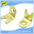 China customized high quality nonstandard stainless steel brass terminal block conductor